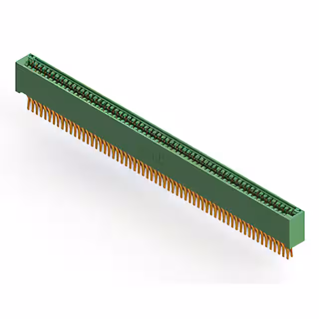 345-124-560-201 EDAC Inc.  Edgeboard Connectors
